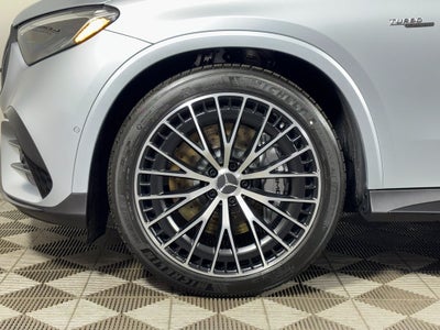 2026 Mercedes-Benz GLC GLC 43 AMG® 4MATIC®