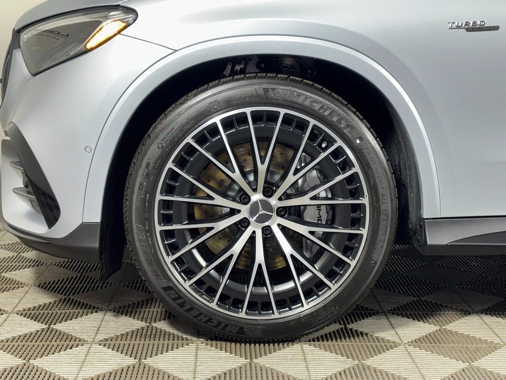2026 Mercedes-Benz GLC GLC 43 AMG® 4MATIC®