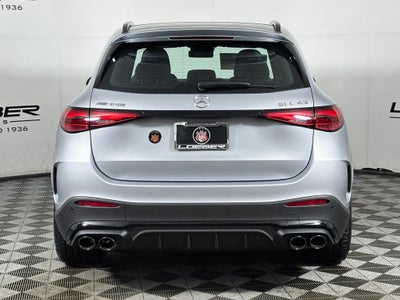 2026 Mercedes-Benz GLC GLC 43 AMG® 4MATIC®