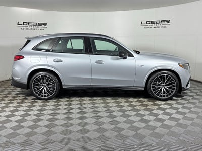 2026 Mercedes-Benz GLC GLC 43 AMG® 4MATIC®