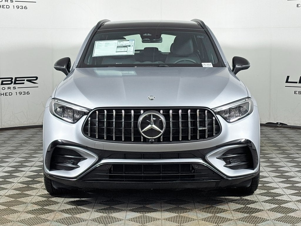 2026 Mercedes-Benz GLC GLC 43 AMG® 4MATIC®