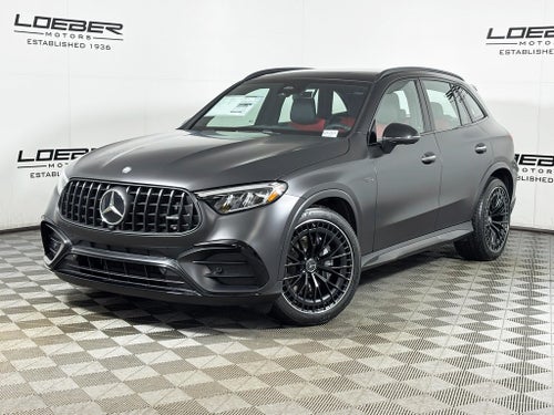 2026 Mercedes-Benz GLC GLC 43 AMG® 4MATIC®
