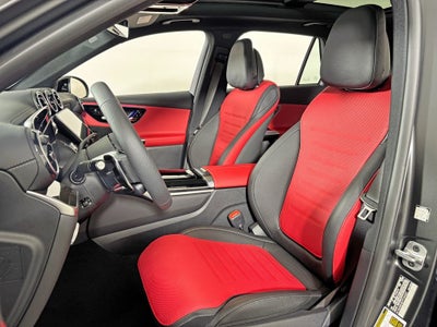 2026 Mercedes-Benz GLC GLC 43 AMG® 4MATIC®