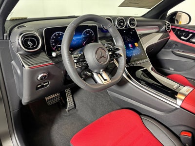 2026 Mercedes-Benz GLC GLC 43 AMG® 4MATIC®