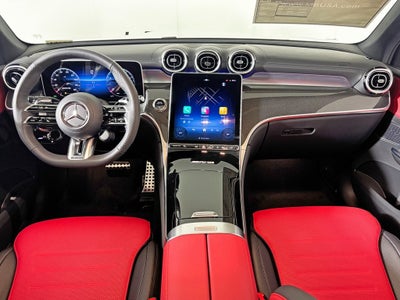 2026 Mercedes-Benz GLC GLC 43 AMG® 4MATIC®