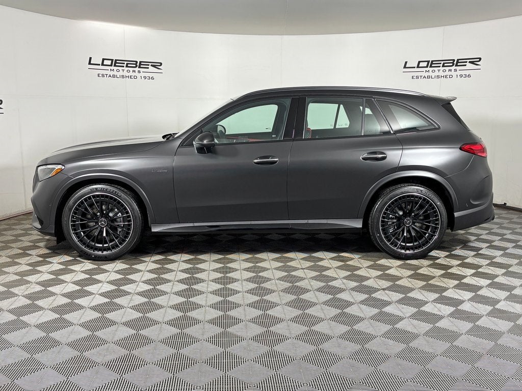 2026 Mercedes-Benz GLC GLC 43 AMG® 4MATIC®