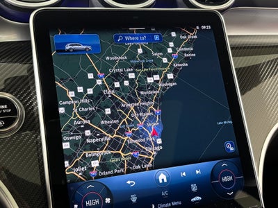 2026 Mercedes-Benz GLC GLC 43 AMG® 4MATIC®