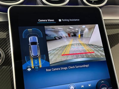 2026 Mercedes-Benz GLC GLC 43 AMG® 4MATIC®