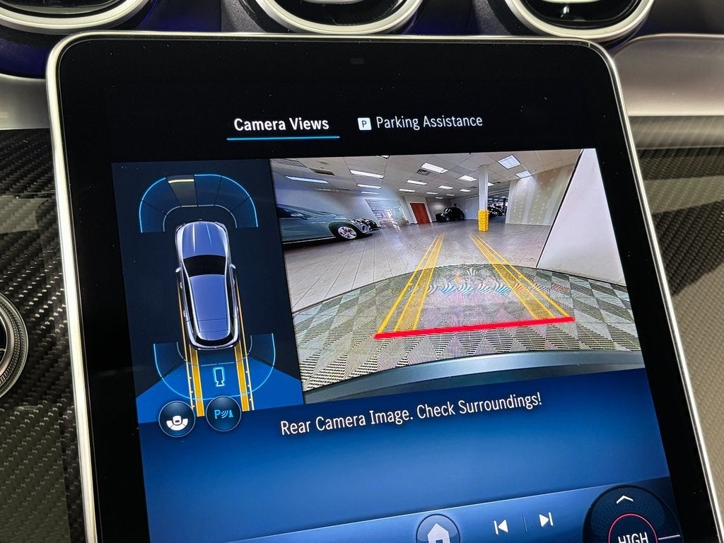 2026 Mercedes-Benz GLC GLC 43 AMG® 4MATIC®