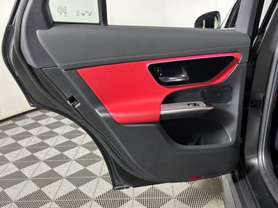 2026 Mercedes-Benz GLC GLC 43 AMG® 4MATIC®