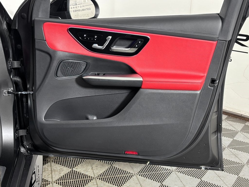 2026 Mercedes-Benz GLC GLC 43 AMG® 4MATIC®