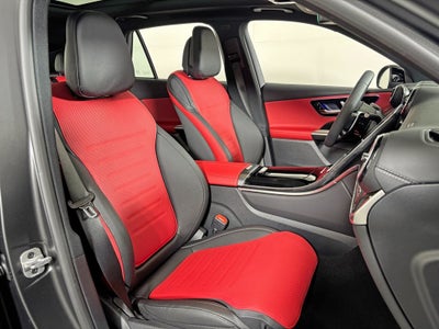 2026 Mercedes-Benz GLC GLC 43 AMG® 4MATIC®