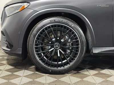 2026 Mercedes-Benz GLC GLC 43 AMG® 4MATIC®