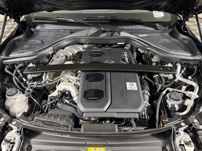 2026 Mercedes-Benz GLC GLC 43 AMG® 4MATIC®