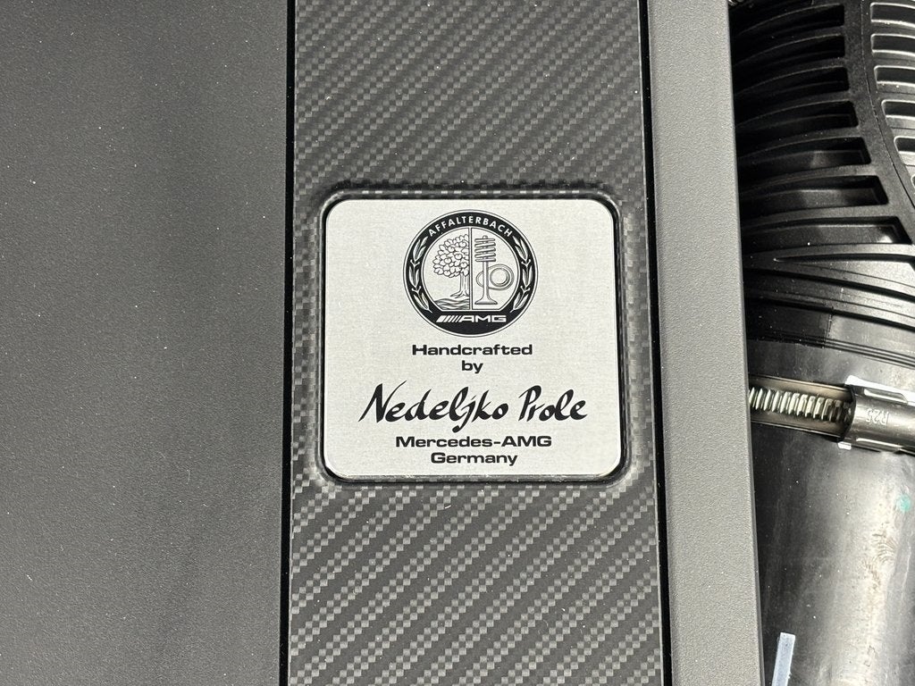 2026 Mercedes-Benz GLC GLC 43 AMG® 4MATIC®