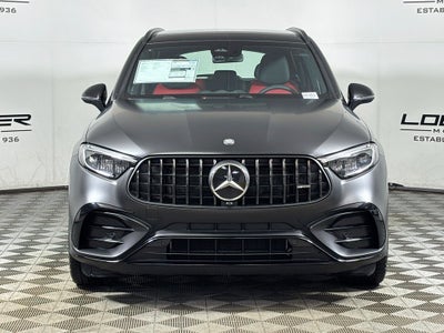2026 Mercedes-Benz GLC GLC 43 AMG® 4MATIC®