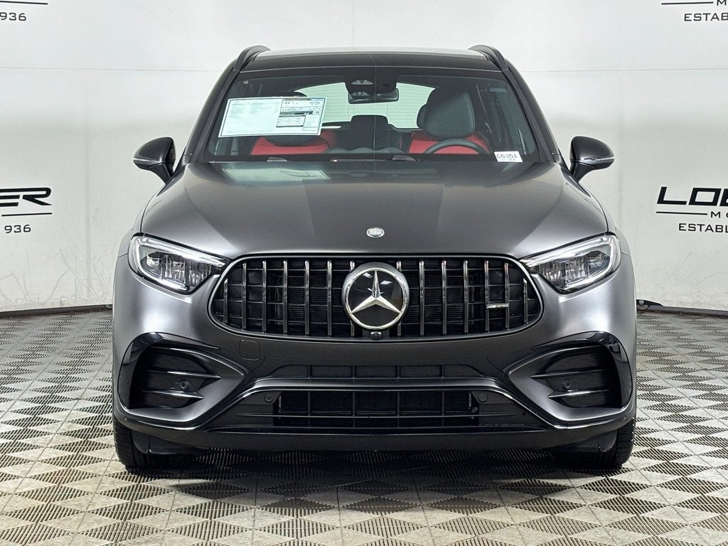 2026 Mercedes-Benz GLC GLC 43 AMG® 4MATIC®