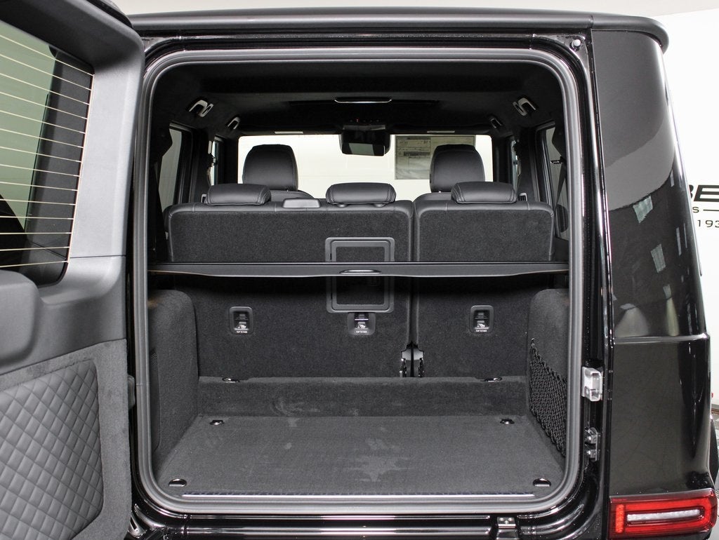 2026 Mercedes-Benz G-Class G 550 4MATIC®