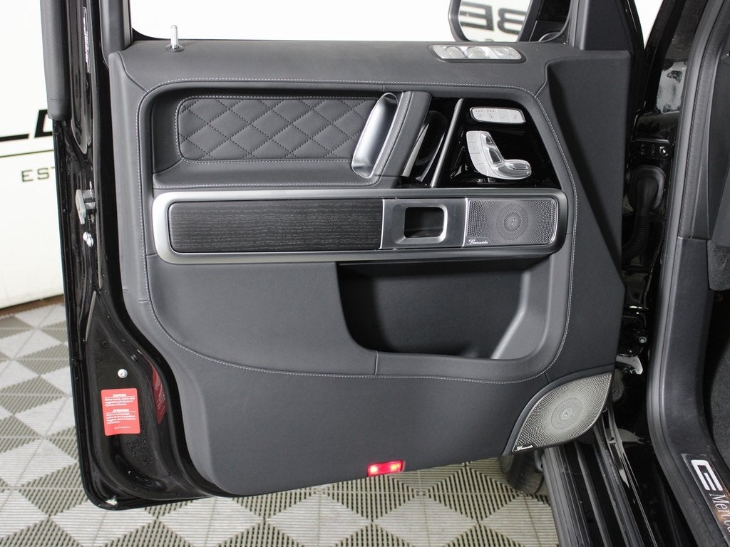 2026 Mercedes-Benz G-Class G 550 4MATIC®