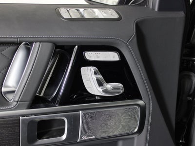 2026 Mercedes-Benz G-Class G 550 4MATIC®