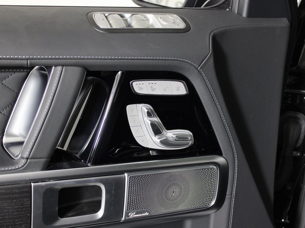 2026 Mercedes-Benz G-Class G 550 4MATIC®