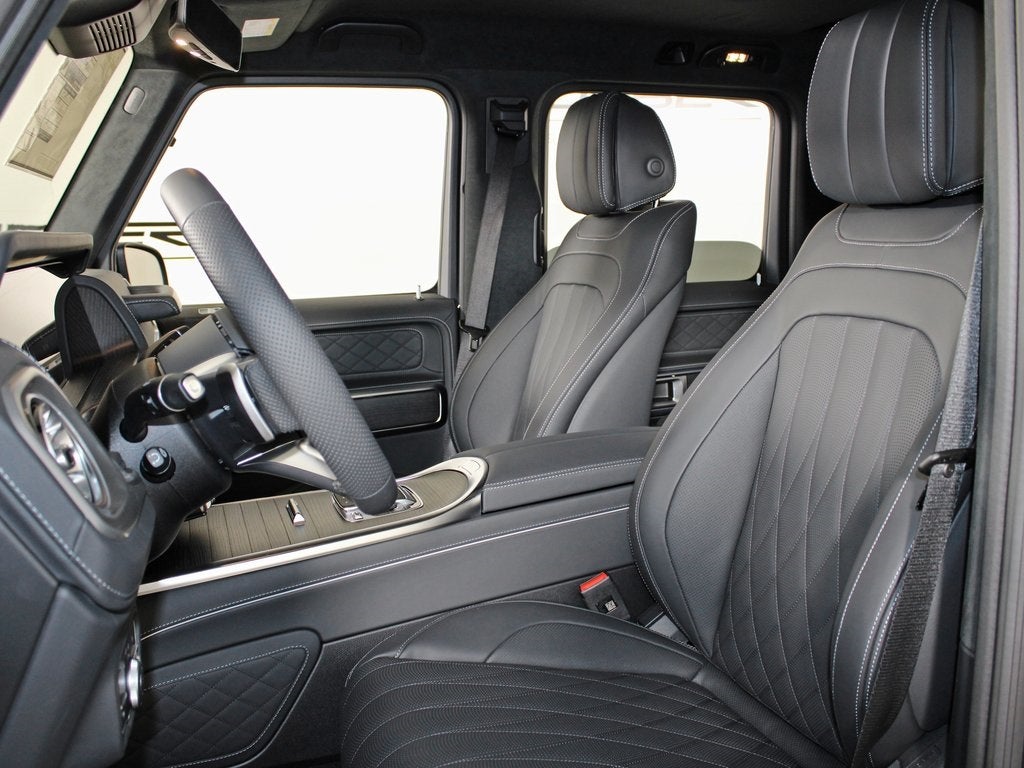 2026 Mercedes-Benz G-Class G 550 4MATIC®