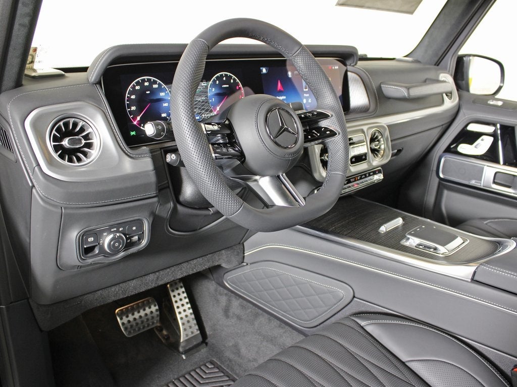 2026 Mercedes-Benz G-Class G 550 4MATIC®