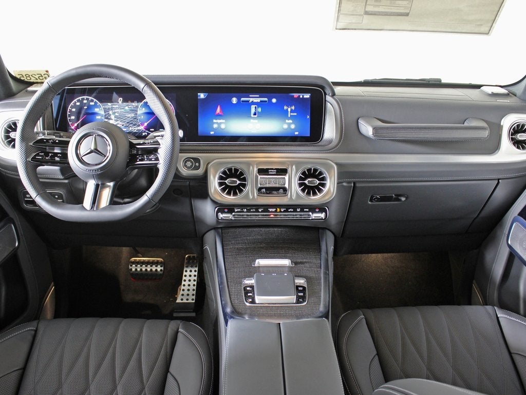 2026 Mercedes-Benz G-Class G 550 4MATIC®