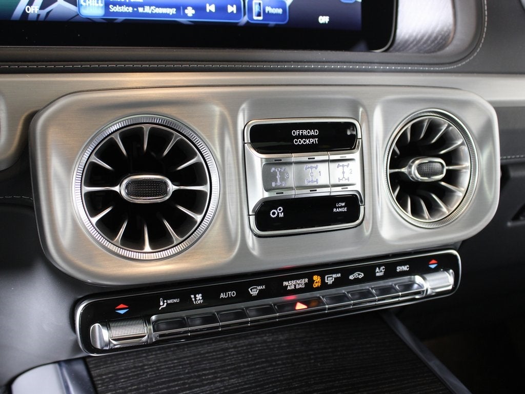 2026 Mercedes-Benz G-Class G 550 4MATIC®