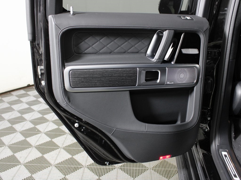 2026 Mercedes-Benz G-Class G 550 4MATIC®