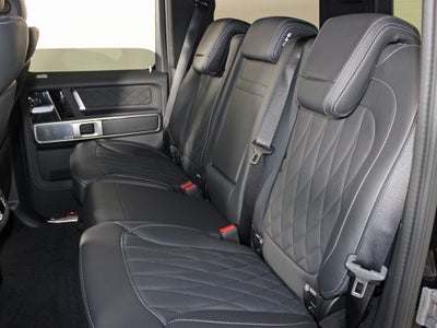 2026 Mercedes-Benz G-Class G 550 4MATIC®