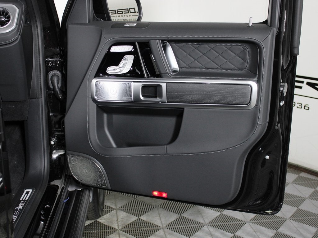 2026 Mercedes-Benz G-Class G 550 4MATIC®