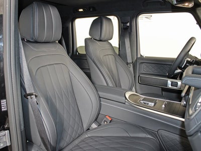 2026 Mercedes-Benz G-Class G 550 4MATIC®