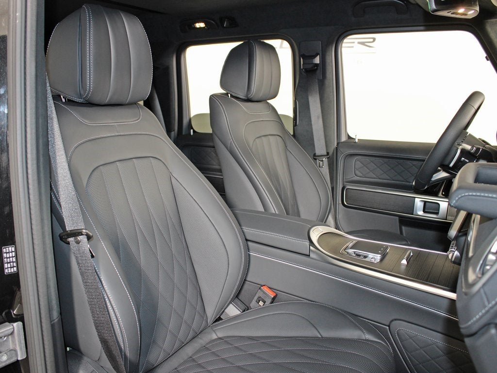 2026 Mercedes-Benz G-Class G 550 4MATIC®