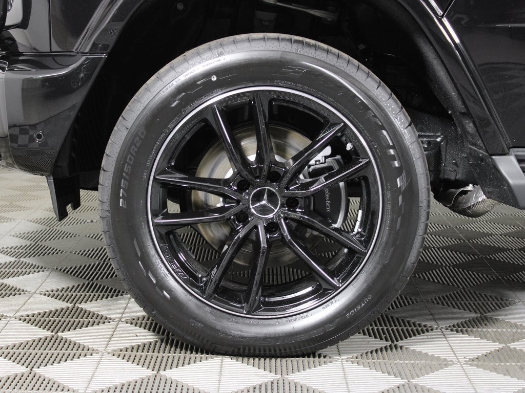 2026 Mercedes-Benz G-Class G 550 4MATIC®