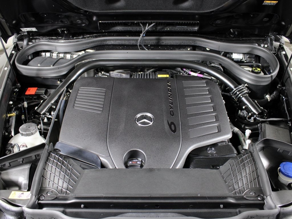 2026 Mercedes-Benz G-Class G 550 4MATIC®