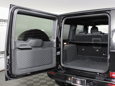 2026 Mercedes-Benz G-Class G 550 4MATIC®