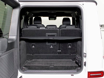 2025 Mercedes-Benz G-Class G 550 4MATIC®