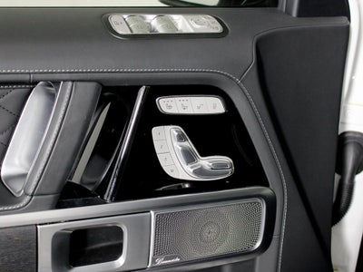 2025 Mercedes-Benz G-Class G 550 4MATIC®