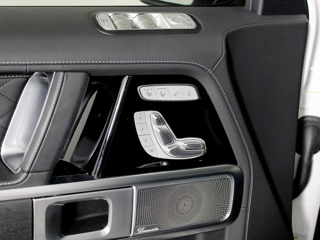 2025 Mercedes-Benz G-Class G 550 4MATIC®