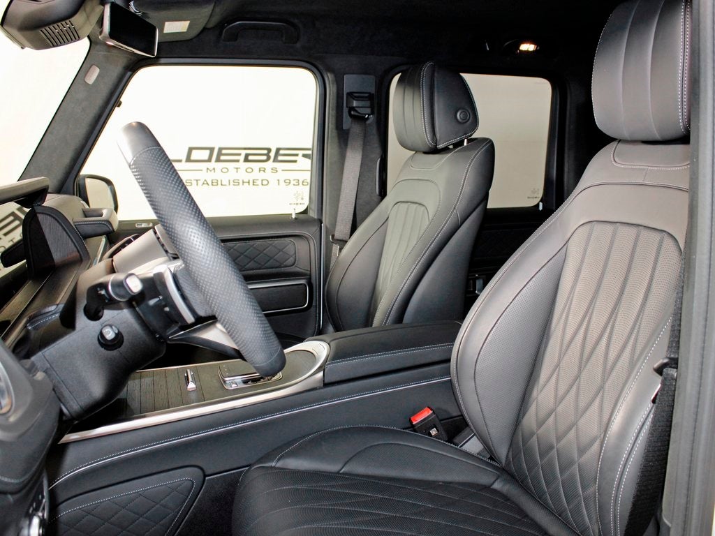 2025 Mercedes-Benz G-Class G 550 4MATIC®