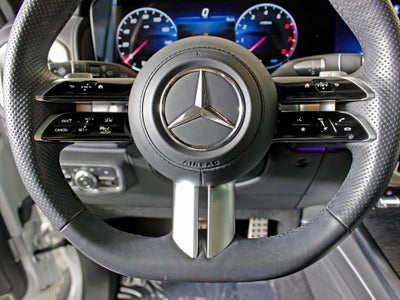 2025 Mercedes-Benz G-Class G 550 4MATIC®
