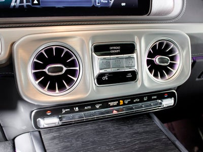 2025 Mercedes-Benz G-Class G 550 4MATIC®