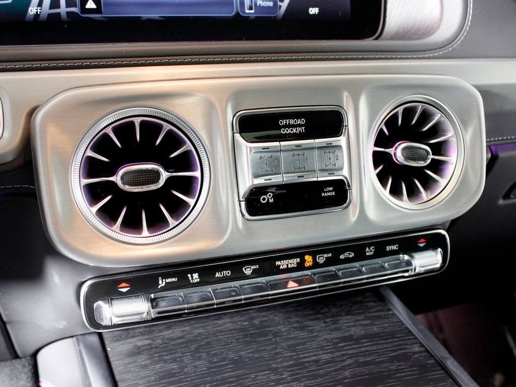 2025 Mercedes-Benz G-Class G 550 4MATIC®