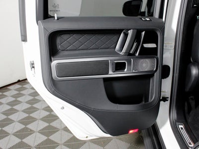 2025 Mercedes-Benz G-Class G 550 4MATIC®