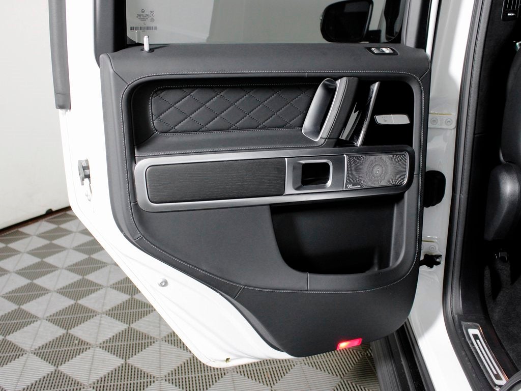 2025 Mercedes-Benz G-Class G 550 4MATIC®