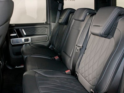 2025 Mercedes-Benz G-Class G 550 4MATIC®