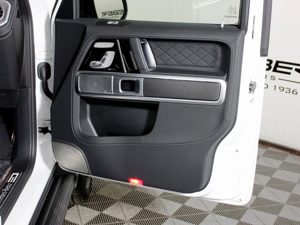 2025 Mercedes-Benz G-Class G 550 4MATIC®