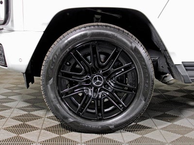 2025 Mercedes-Benz G-Class G 550 4MATIC®