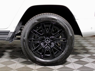 2025 Mercedes-Benz G-Class G 550 4MATIC®